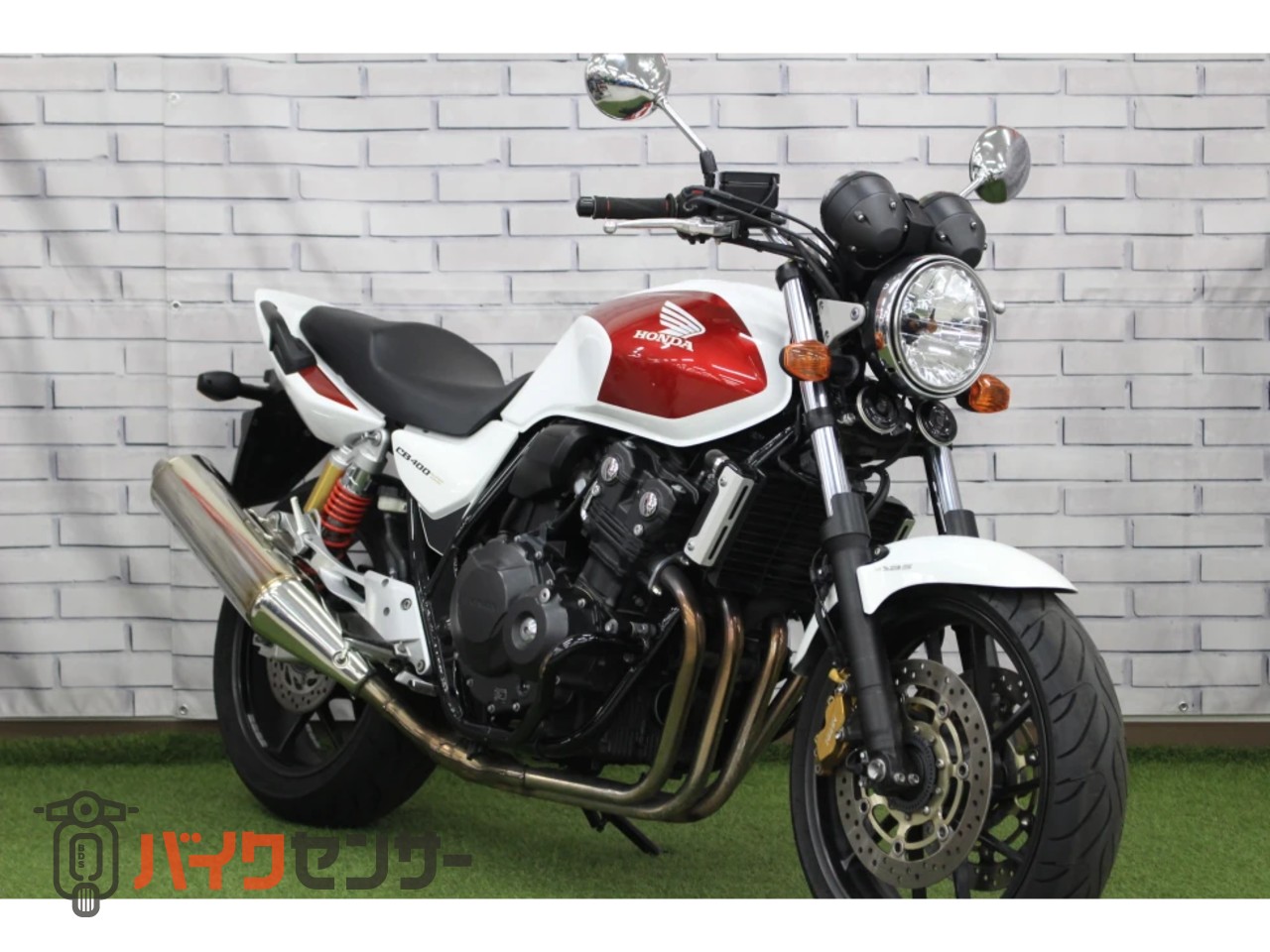 バイク CB400SB Revo 今乗っているバイク -CB400SB Revo- | RIDE SCOPE