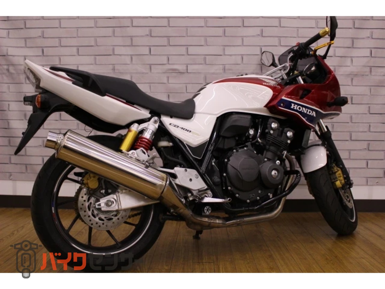 ホンダ CB400 SUPER BOLD'OR REVO B651565| BDSバイクセンサー