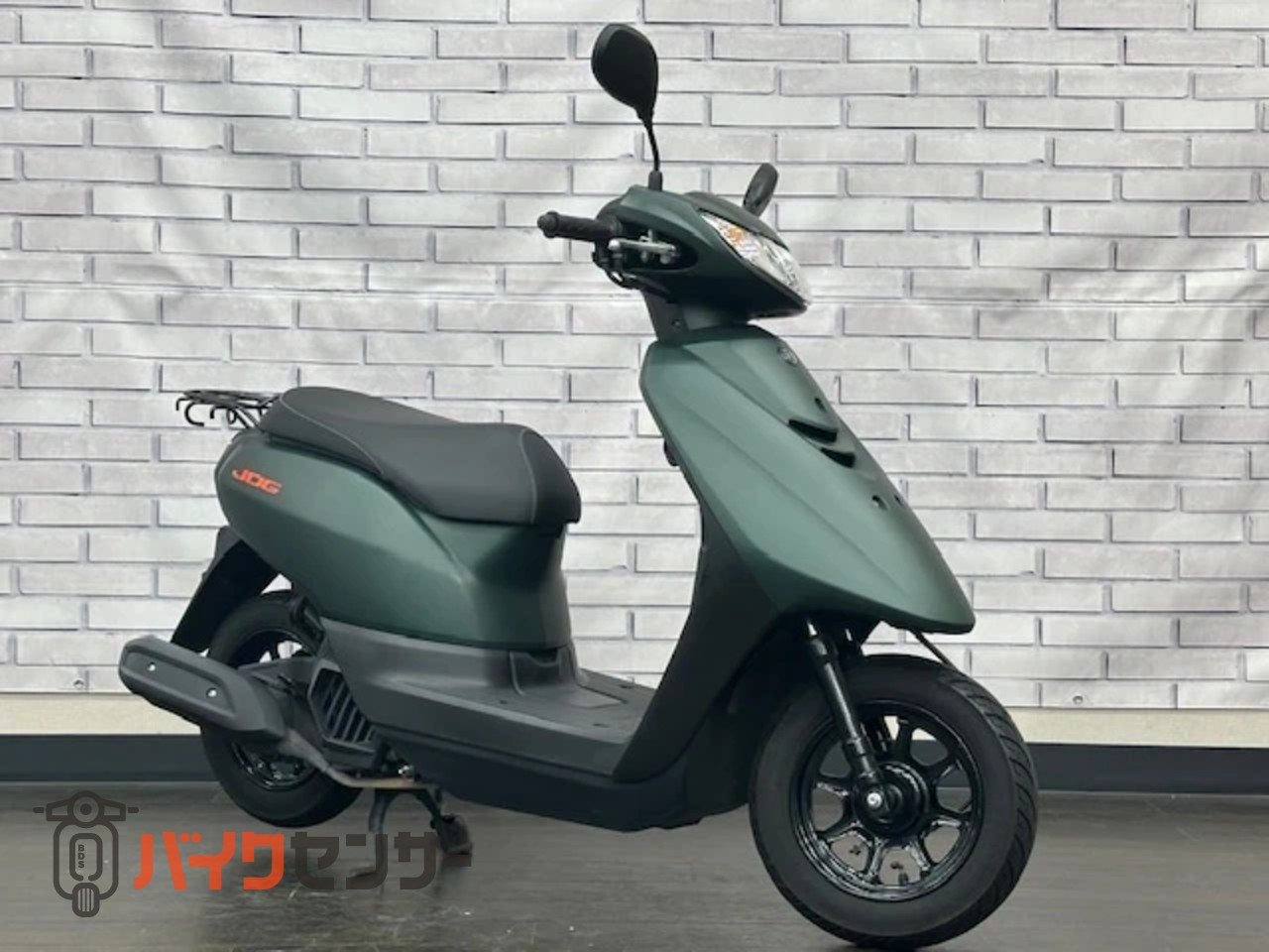 ヤマハ JOG B651573| BDSバイクセンサー