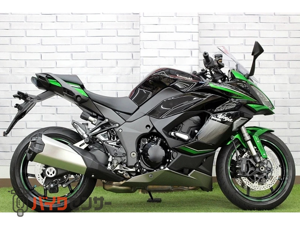 カワサキ NINJA1000 SX B651585| BDSバイクセンサー