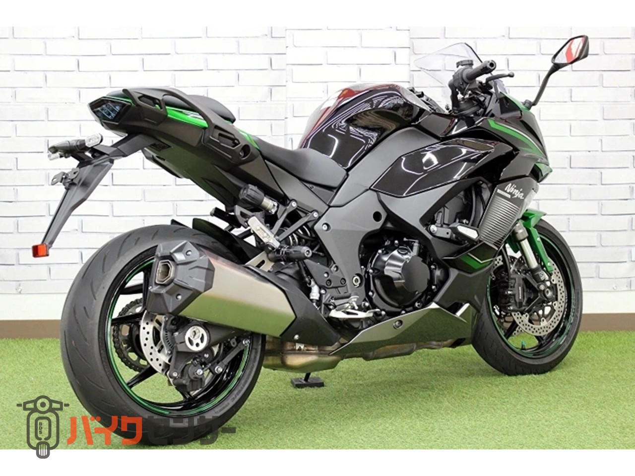 カワサキ NINJA1000 SX B651585| BDSバイクセンサー
