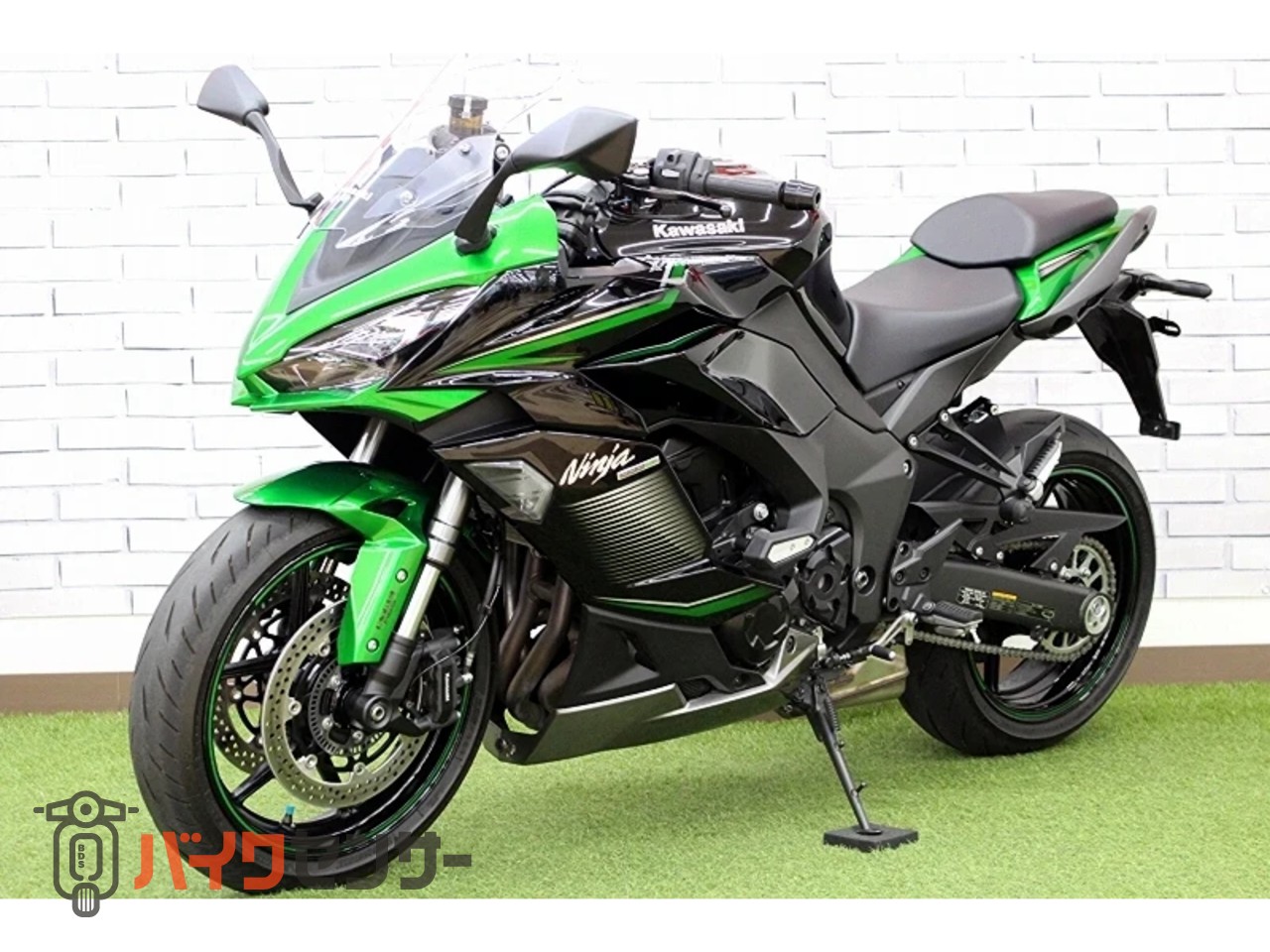 カワサキ NINJA1000 SX B651585| BDSバイクセンサー
