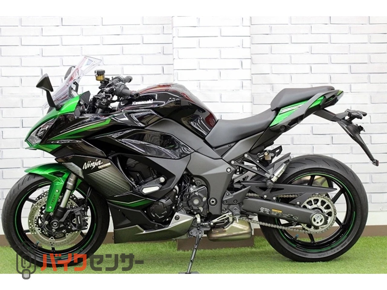 カワサキ NINJA1000 SX B651585| BDSバイクセンサー