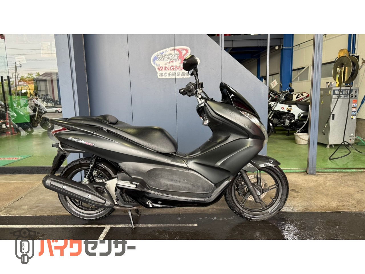 ホンダ PCX150 B651601| BDSバイクセンサー