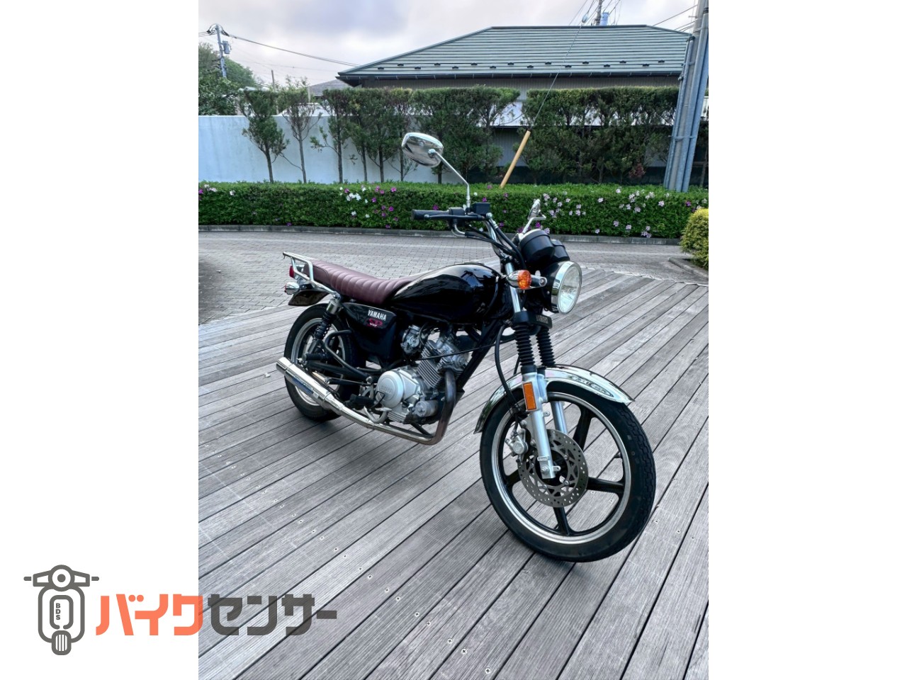 YB125SP 近県配送可能 ヤマハ YB125SP｜MOTO NET｜新車・中古バイクなら