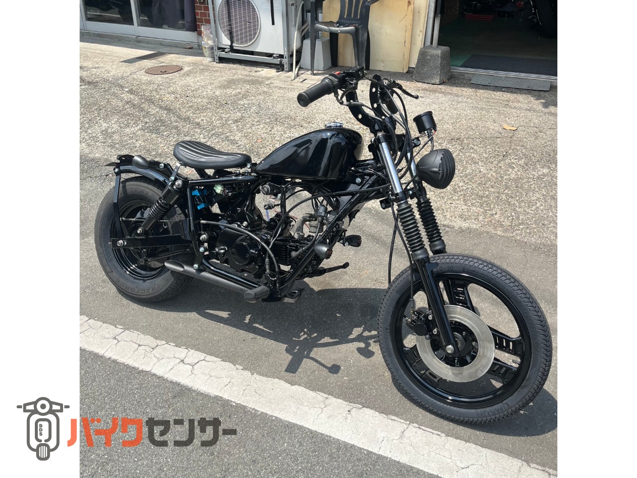 ホンダ マグナ50 カスタム ボアアップ B651707| BDSバイクセンサー