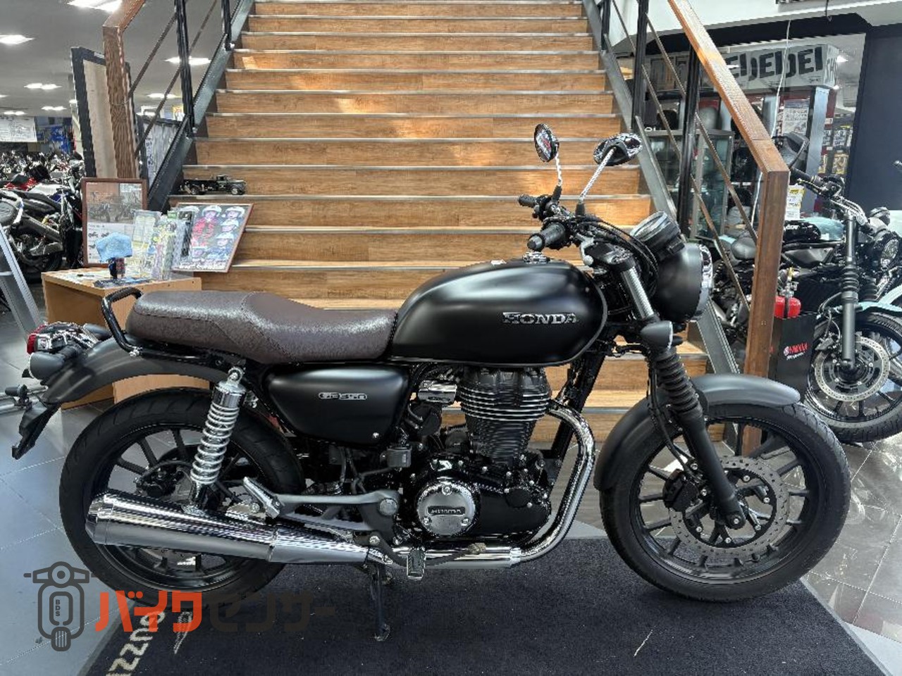 ホンダ GB350 B651836| BDSバイクセンサー