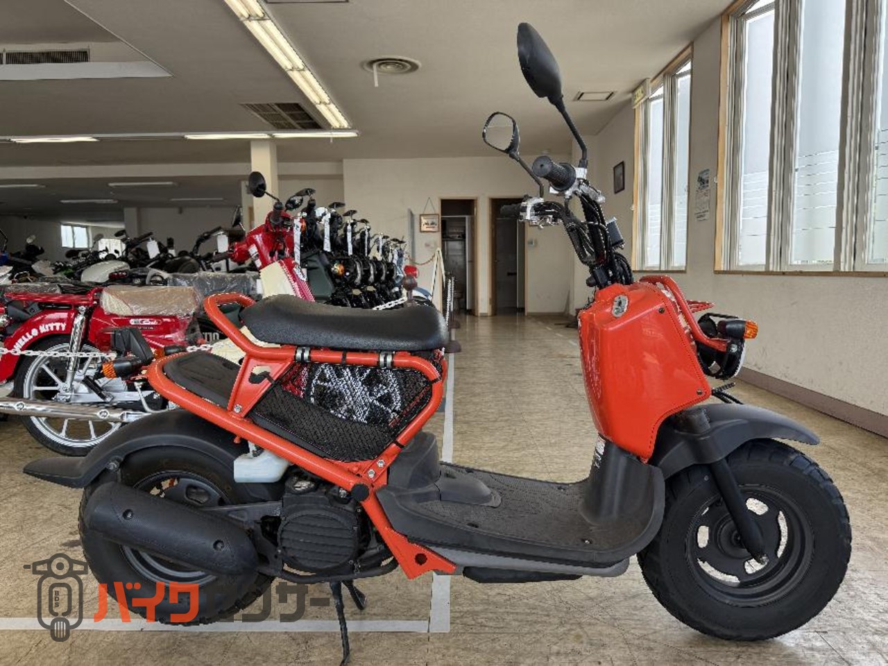 ホンダ ズーマー B651863| BDSバイクセンサー