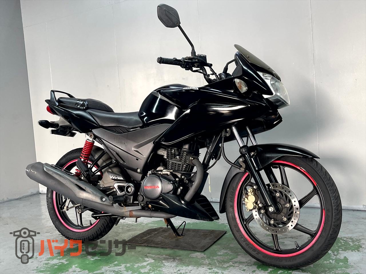 ★CBF125★ワンオーナー⭐︎軽整備済み、状態良好⭐︎HONDA⭐︎全国発送可能 CBF125/ホンダの新車・中古バイクの相場、バイク情報｜ウェビック