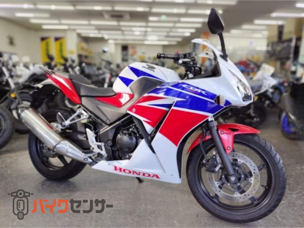 CBR250R ETC付き 美車 ETC取り付けたり最初のカスタマイズ [CBR250R] - RoadTime