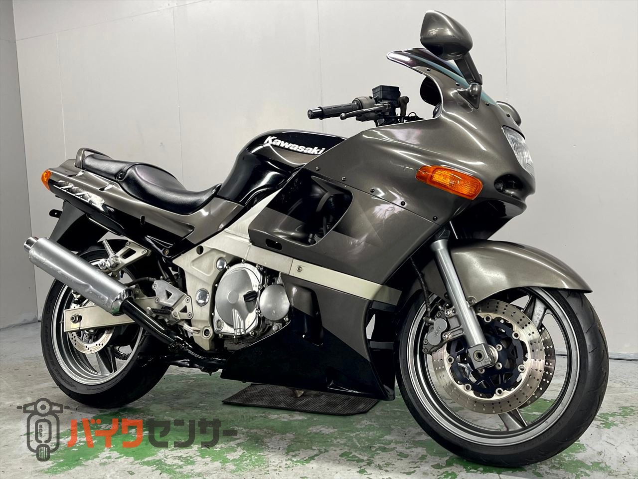 旧車希少　実動　ZZR400 早い者勝ち ZXR400/R(ZX400H/J) -since1989- - バイクの系譜
