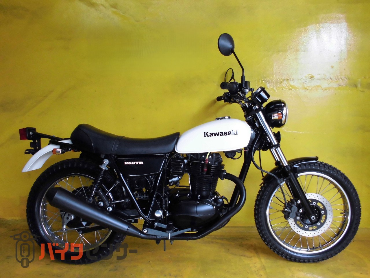 250trインジェクションモデル 250TR/カワサキ/KAWASAKI カワサキ 250TR インジェクションモデル