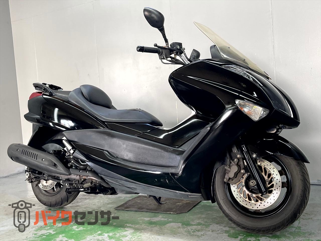 【売約済み】2007年式 マジェスティ250 SG20J ベース車両 不動 ヤマハ マジェスティ250 SG20J 2007年モデル インジェクション