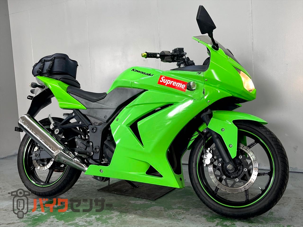 ★2008年式★カワサキ Ninja250R(EX250K)　低走行車★北大阪★検)CBRSFGSXRVFZRバリオスホーネットVTRバンディットYZFMT カワサキ ニンジャ 250R 2008年式 EX250K(EX250K)の諸元・スペック情報