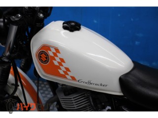 グラストラッカービッグボーイ　インジェクション　ＮＪ４ＤＡモデル[img40]