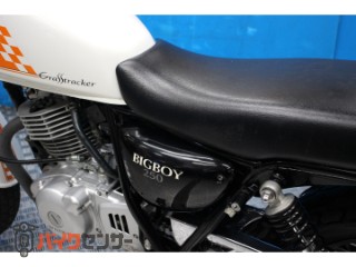 グラストラッカービッグボーイ　インジェクション　ＮＪ４ＤＡモデル[img42]
