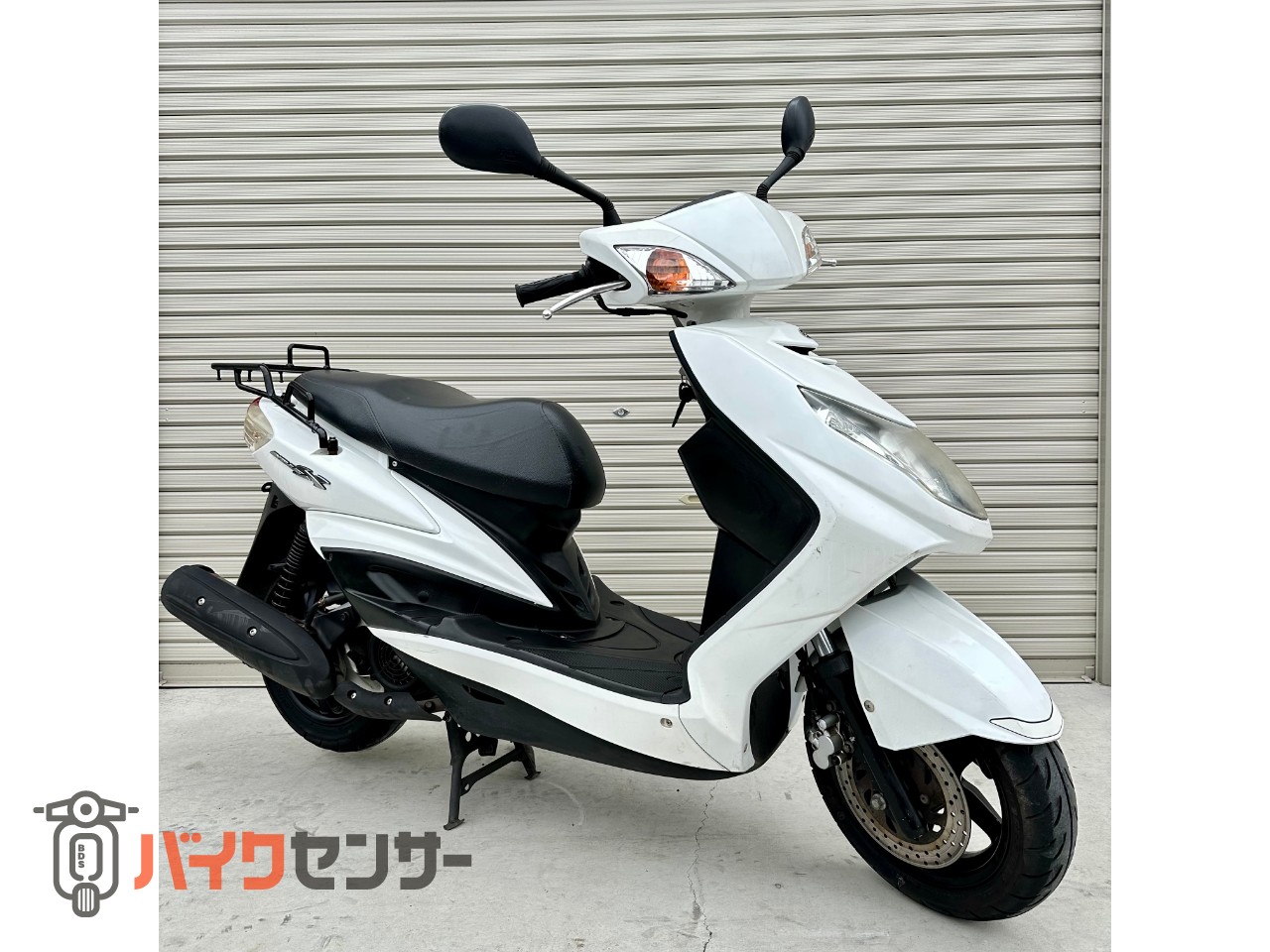 ヤマハ 【動画あり】 ヤマハ シグナス125X 2型 B651996| BDSバイクセンサー