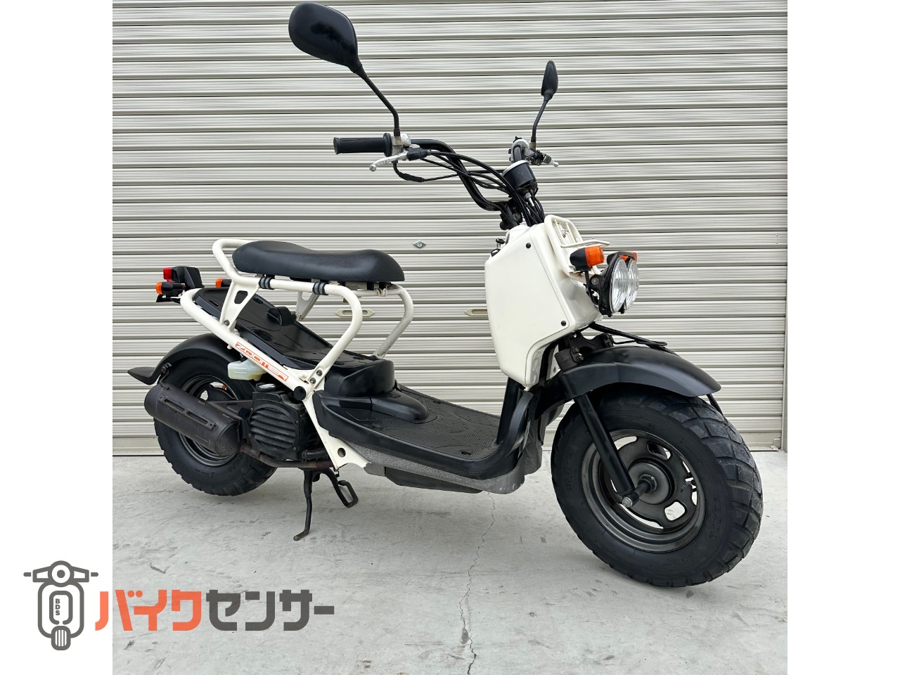 ホンダ　ズーマー　HONDA ZOOMER AF58 キャブ　直接引き取り　隣県格安配送　全国陸送可能！！ ホンダ 【動画あり】ホンダ ズーマー ZOOMER キャブレタータイプ