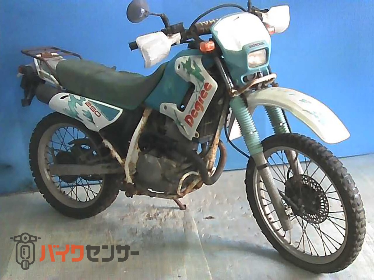 ホンダ XLディグリー 安価提供車 B652052| BDSバイクセンサー