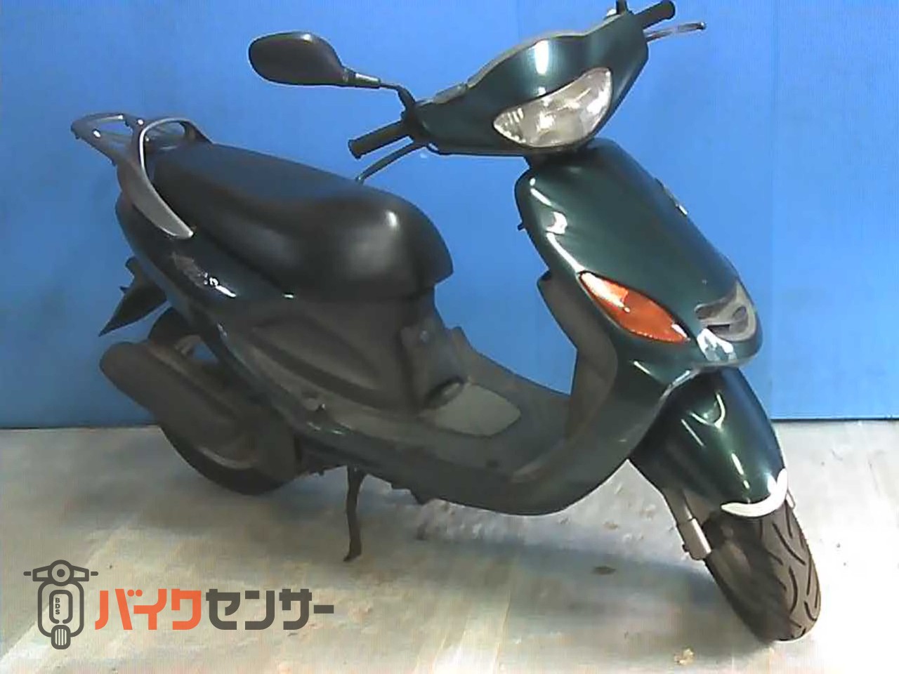ヤマハ アクシス100 安価提供車 B652061| BDSバイクセンサー