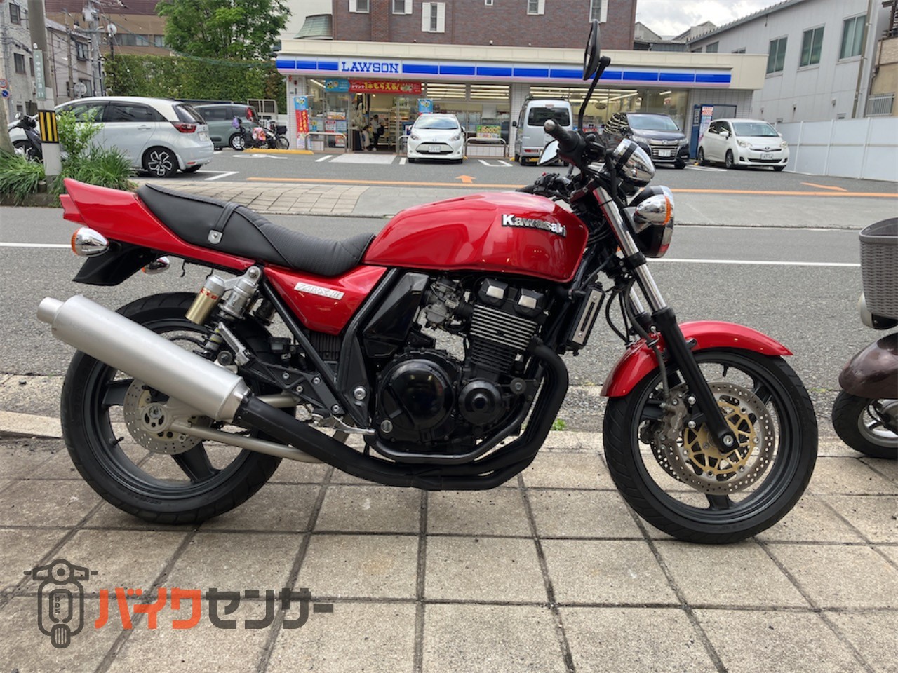 カワサキ ZRX400-2 ノーマル B652068| BDSバイクセンサー カワサキ ZRX400-2 ノーマル B652068| BDSバイクセンサー