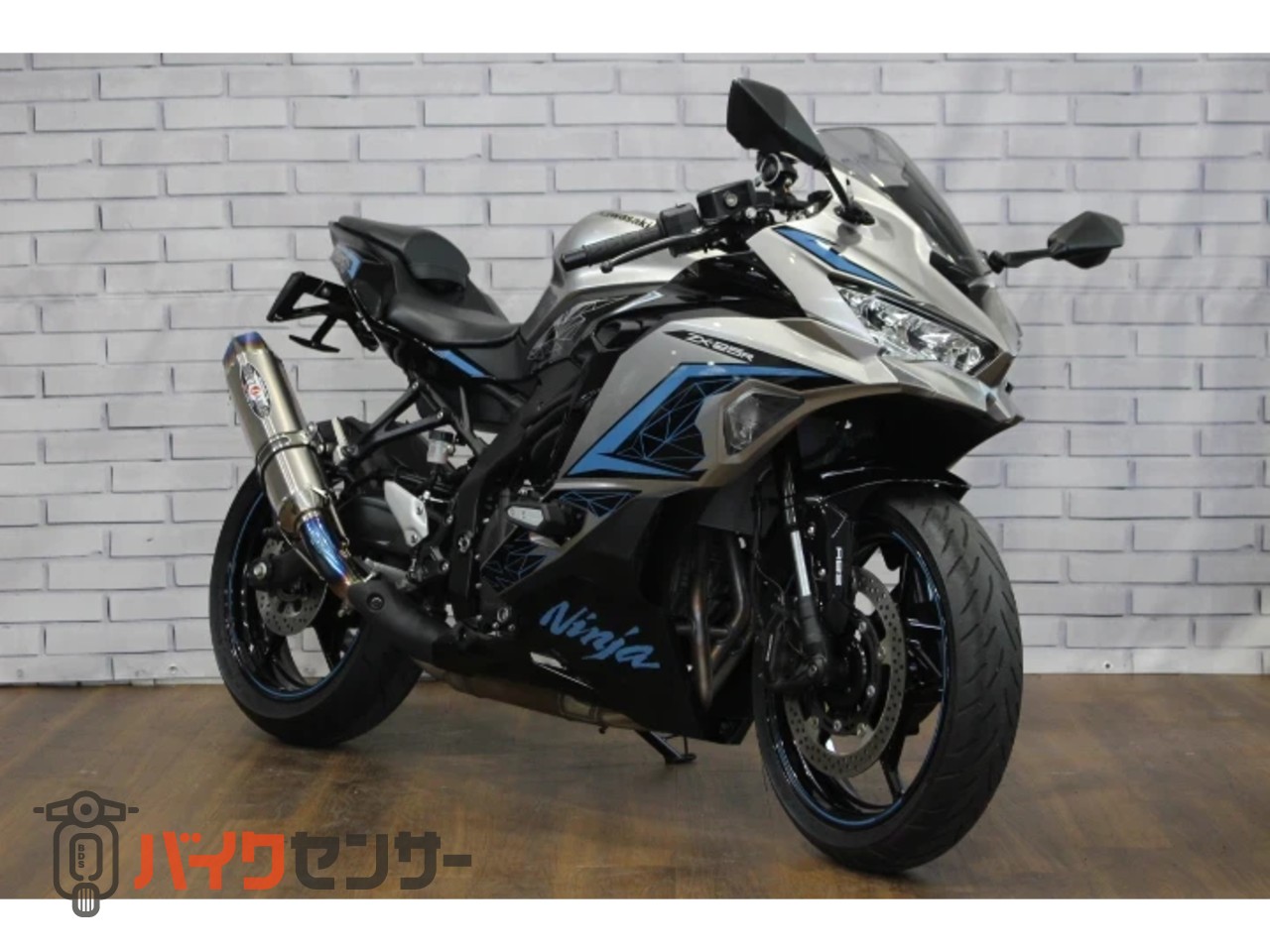 カワサキ ZX-25R SE B652181| BDSバイクセンサー