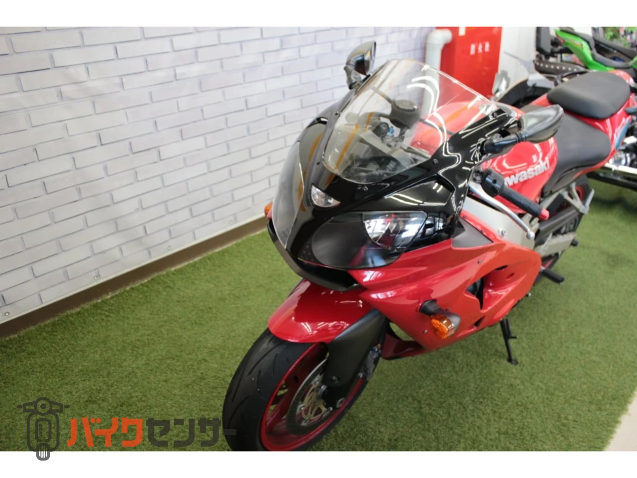 カワサキ ZX-9R B652184| BDSバイクセンサー