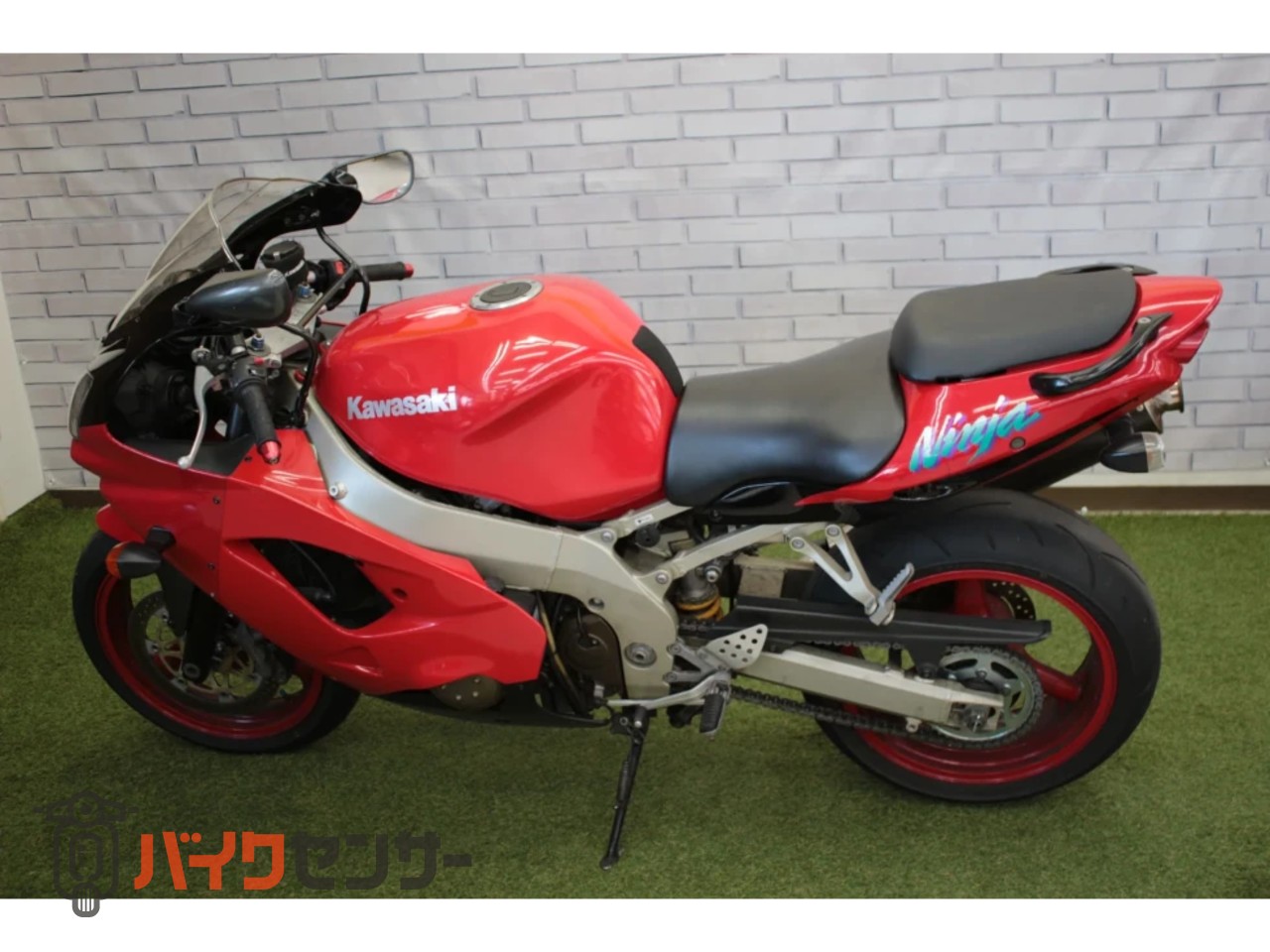 カワサキ ZX-9R B652184| BDSバイクセンサー