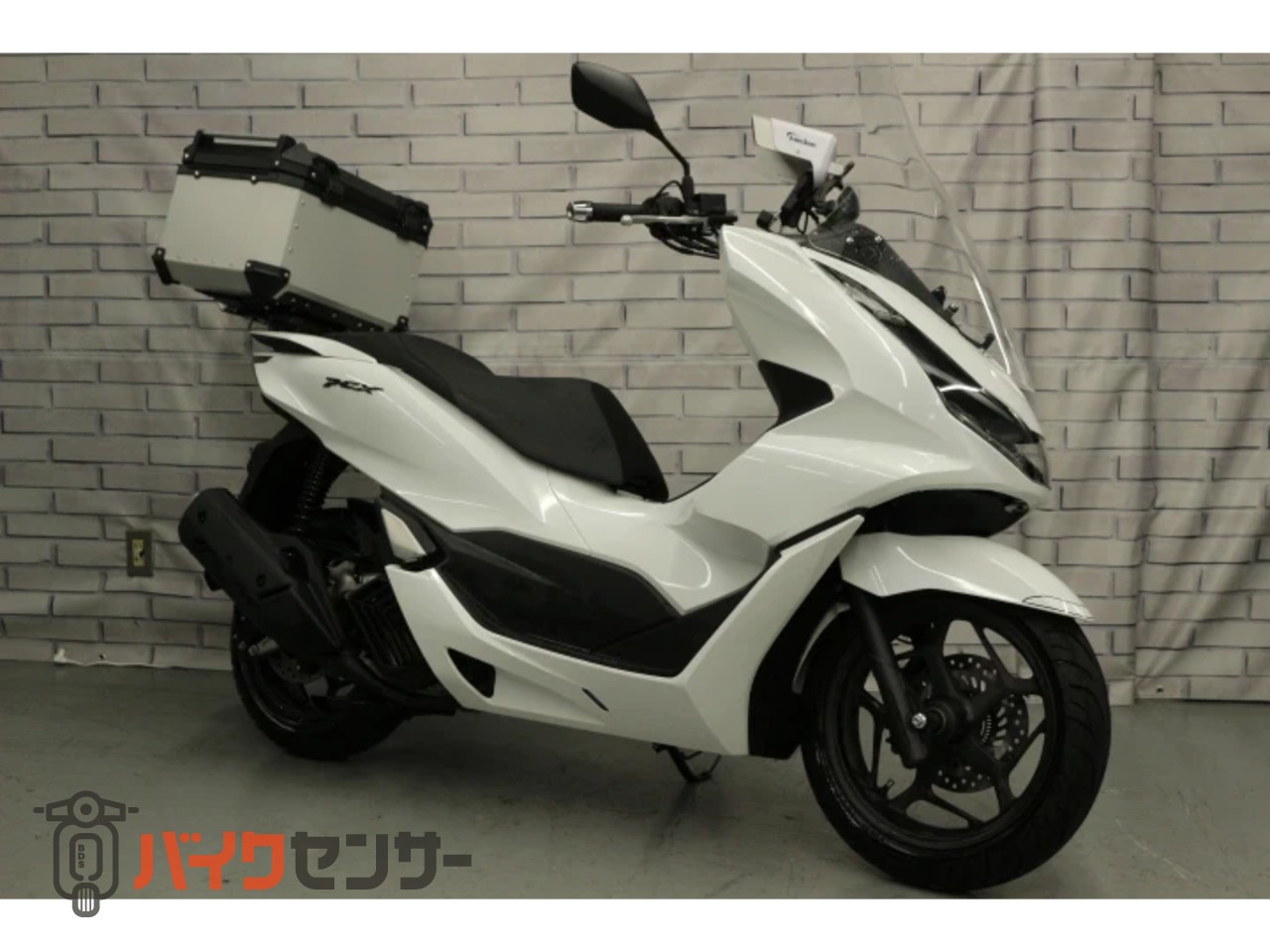 ホンダ PCX125 B652186| BDSバイクセンサー