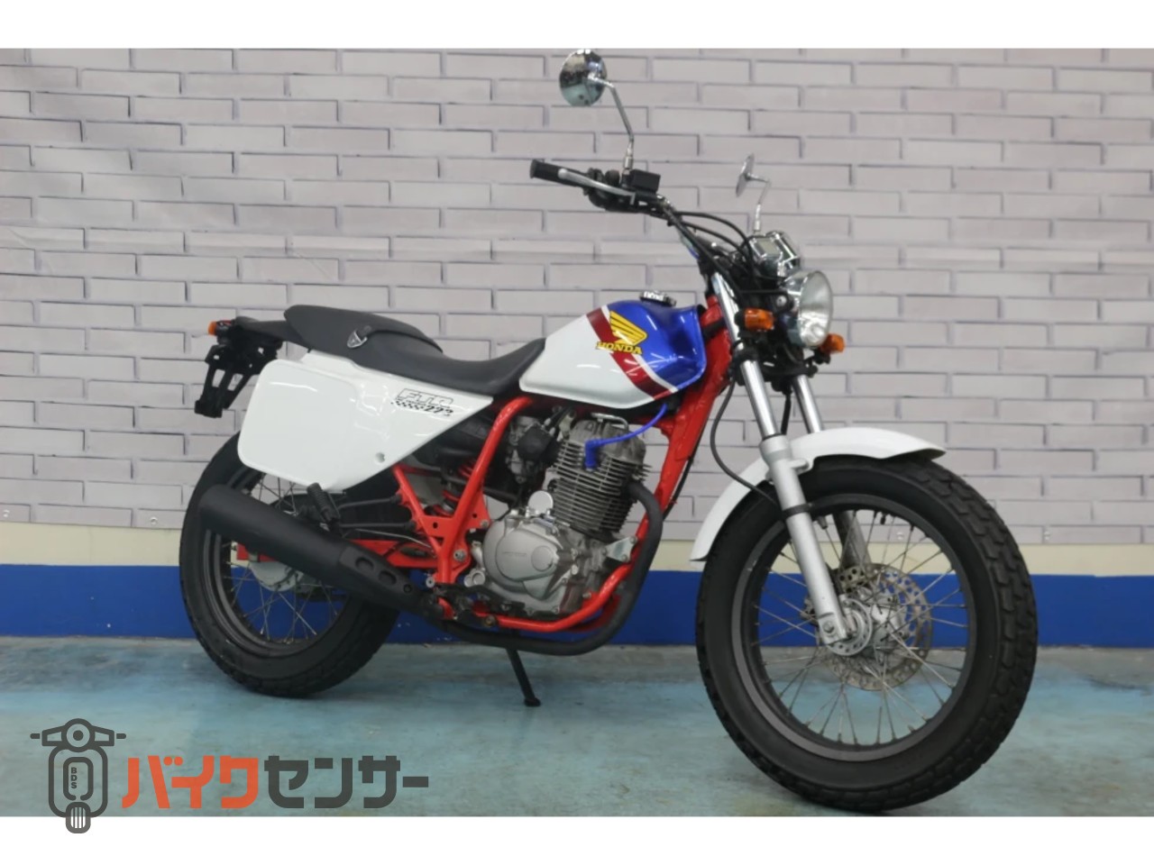 ホンダ FTR223 B652187| BDSバイクセンサー
