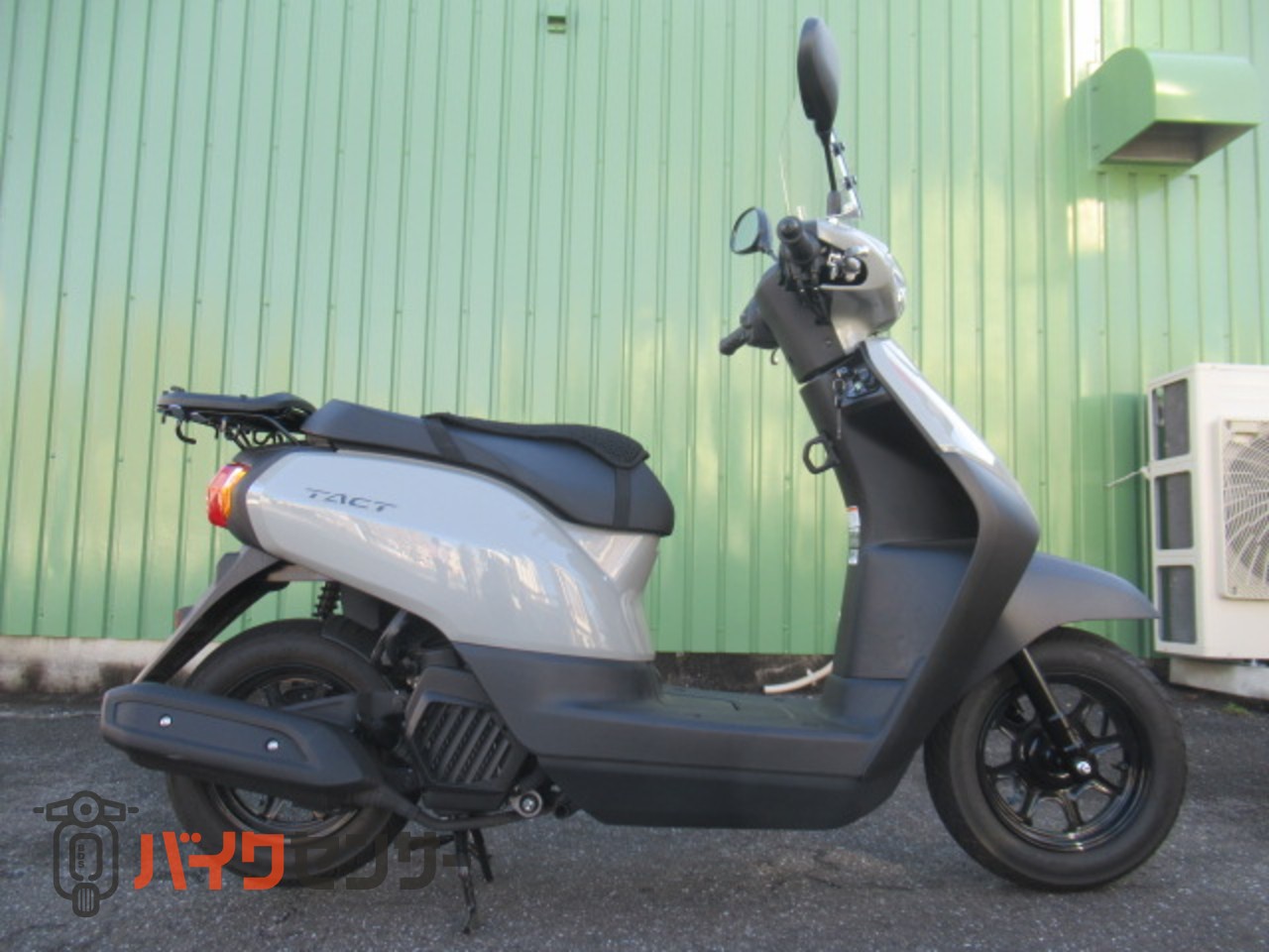 HONDAタクト実動車　自賠責保険付き ホンダ タクト (レッドM) 年式不明 走行距離疑義車 50cc 自賠責保険