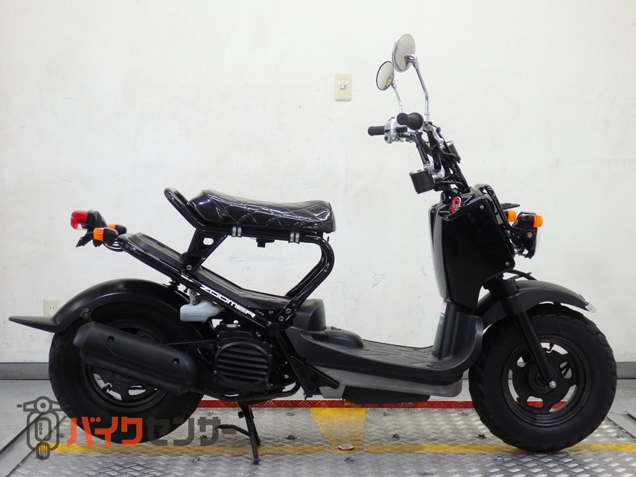ホンダ ズーマー 2011年モデル インジェクション 燃料計付き