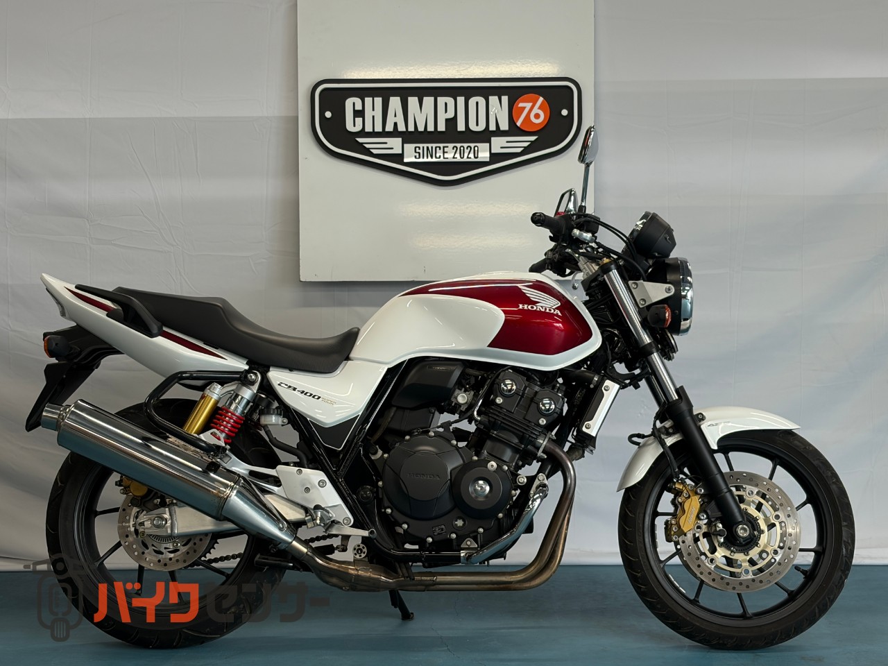 ホンダ CB400 SUPER FOUR VTEC REVO B652329| BDSバイクセンサー ホンダ CB400 SUPER FOUR VTEC REVO B652329| BDSバイクセンサー