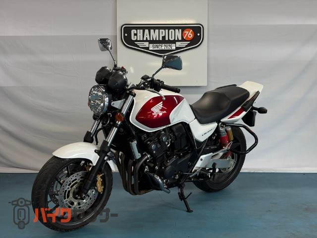 CB400 SUPER FOUR VTEC REVO - HONDA | CHAMPION 76 | チャンピオン 76