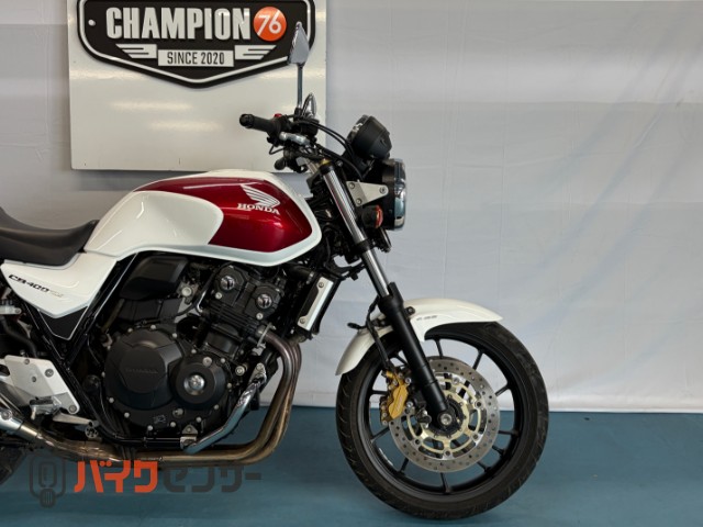 CB400 SUPER FOUR VTEC REVO - HONDA | CHAMPION 76 | チャンピオン 76