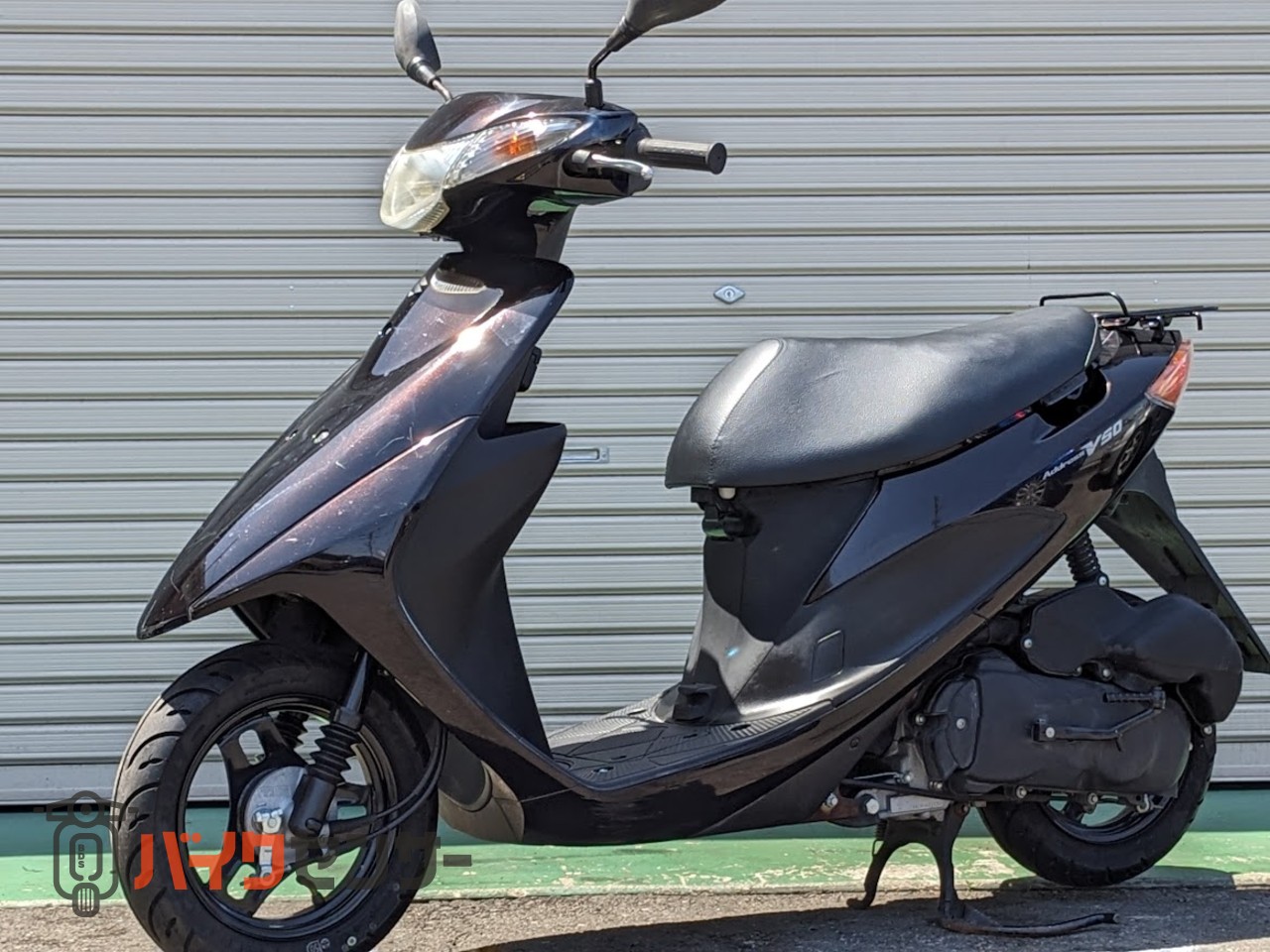 激安！スズキ　アドレスV50 CA44A 中古車 スズキ アドレスV50 CA44A B652330| BDSバイクセンサー