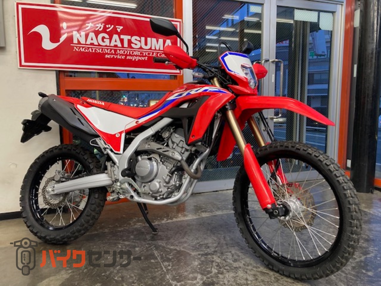 ありがとうございました受け渡し決まりましたcrf250L走行距離少なめMD44 ホンダ CRF250 RALLY 2019年式 2BK-MD44の諸元・スペック情報 | ウェビック