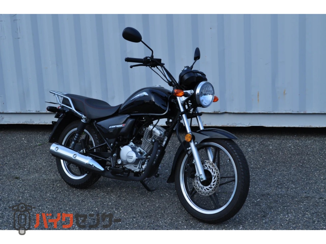 ホンダ CBF125T B652445| BDSバイクセンサー