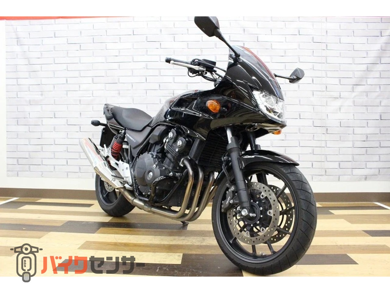 ホンダ CB400 SUPER BOLD'OR REVO ABS B652459| BDSバイクセンサー