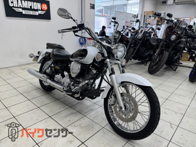 ドラッグスター250 ヘルメットホルダー キー2本 ETC2．0