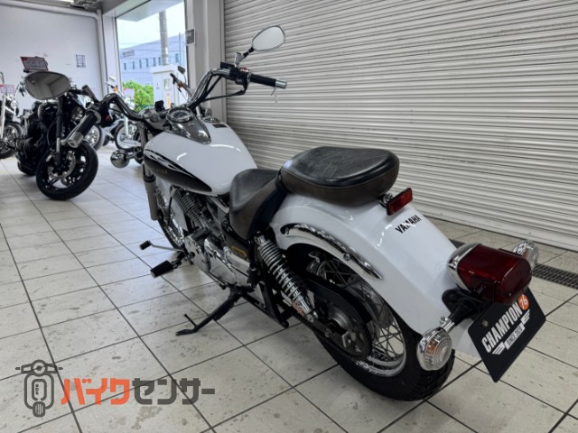 ドラッグスター250 ヘルメットホルダー キー2本 ETC2．0