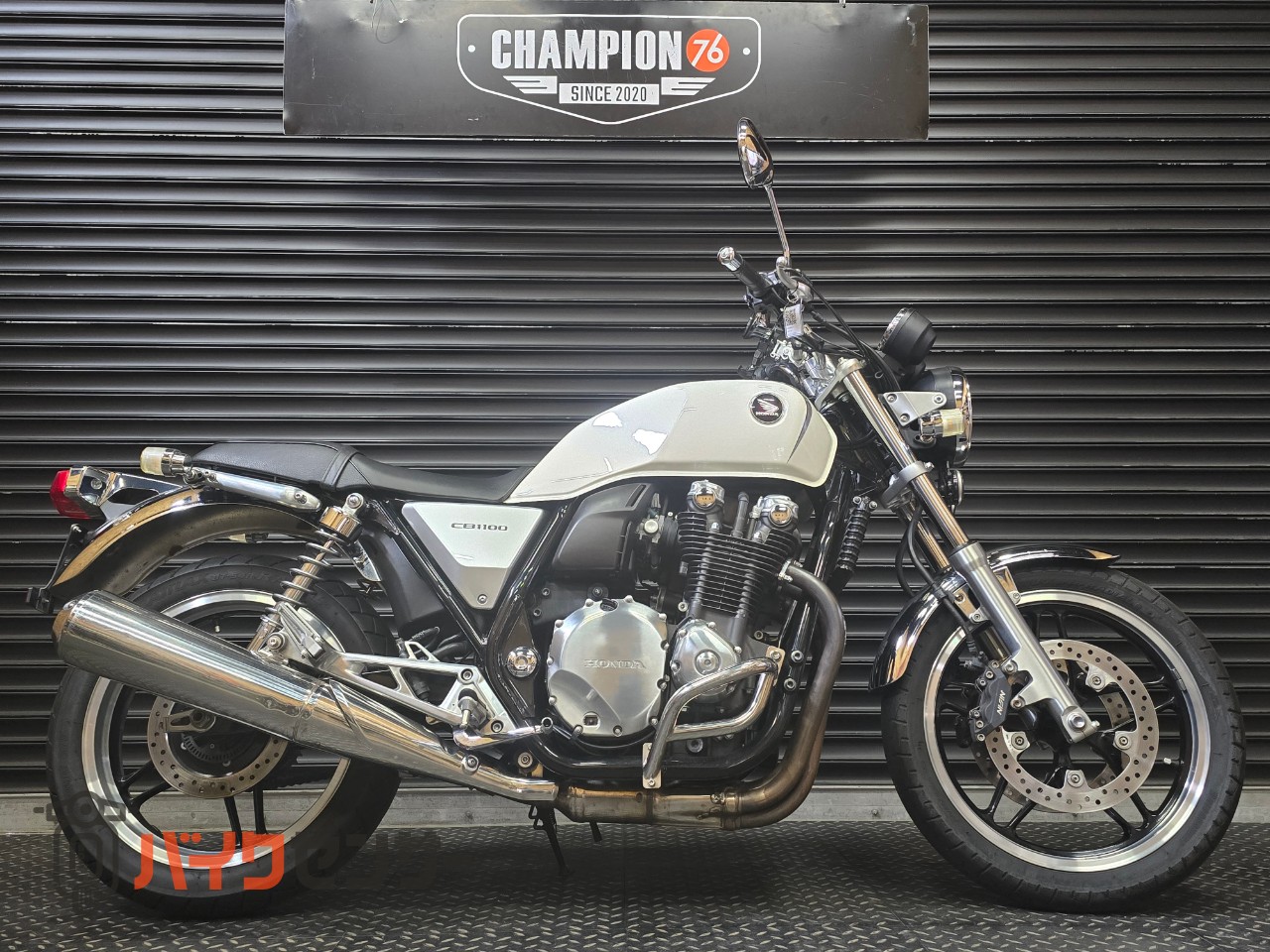 ホンダ CB1100 B652508| BDSバイクセンサー