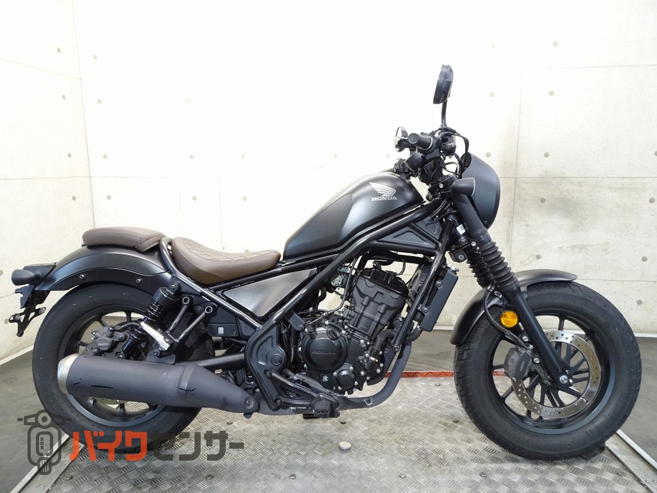 ホンダ レブル250 Sエディション ABS 2021年モデル MC49