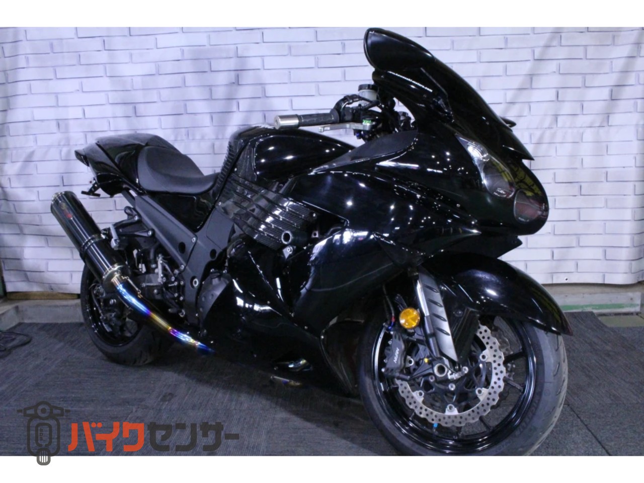 即販売します。 カワサキ ZX-14 B652545| BDSバイクセンサー