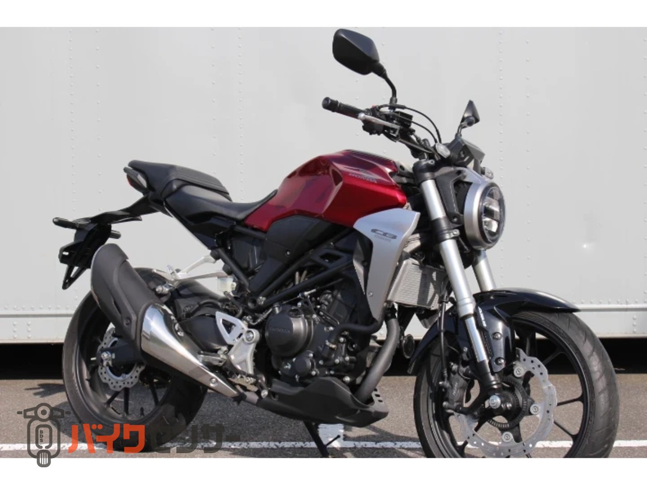 ホンダ CB250R ABS B652567| BDSバイクセンサー