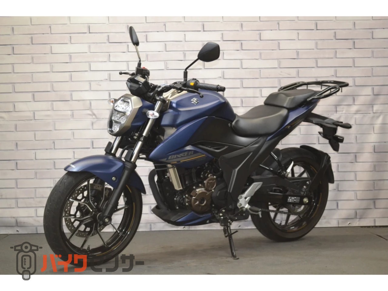 スズキ GIXXER 250 B652569| BDSバイクセンサー