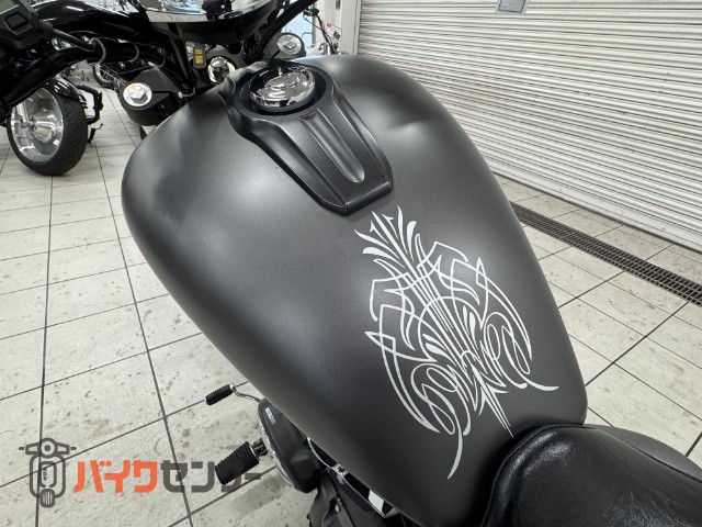 XVS1300CU Custom マットカラー USB ETC - YAMAHA