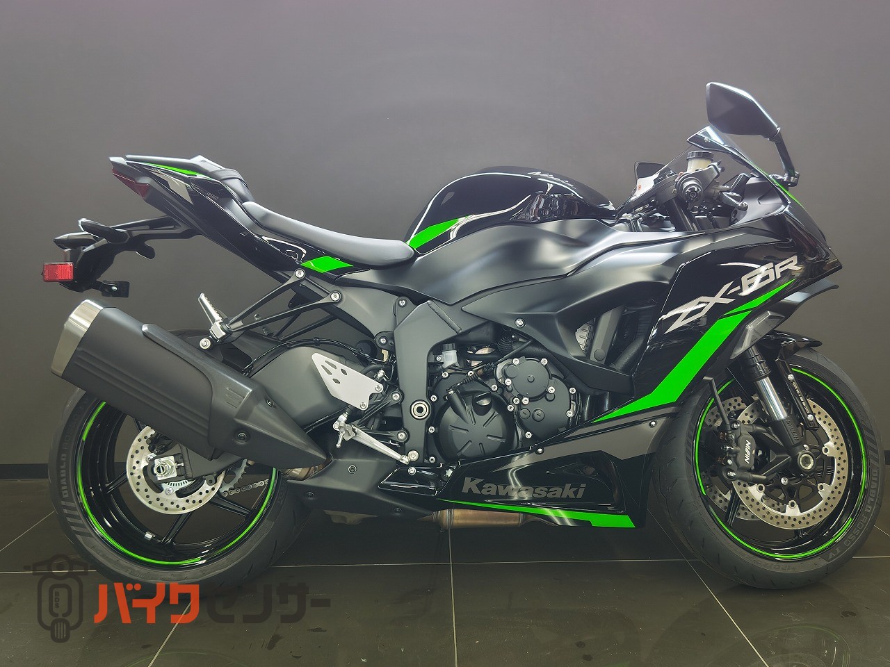 カワサキ Ninja ZX-6R B652616| BDSバイクセンサー