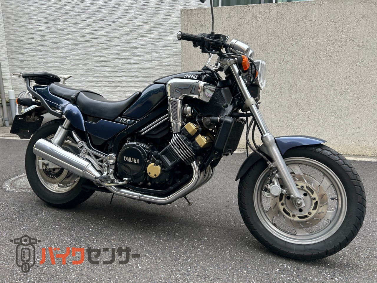 ヤマハ　FZX750 車検令和５年７月まで 値下げ！札幌市発FZX750 車検満タン好調動画有り (ひろ) 北18条の