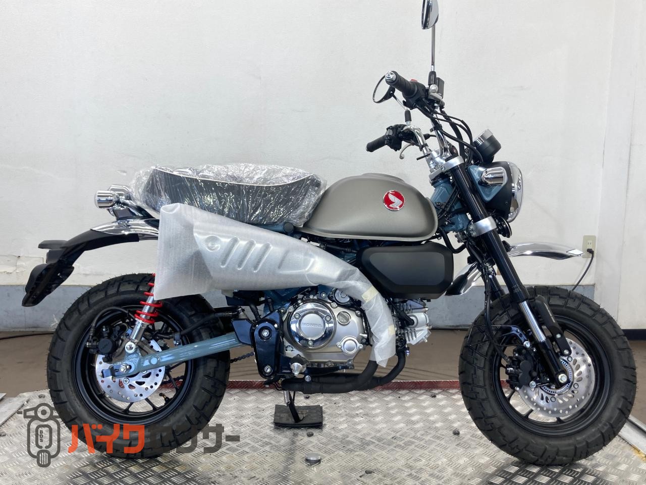 ホンダ　モンキー125 ホンダ（HONDA） モンキー125 | MONKEY125の型式・スペックならバイク